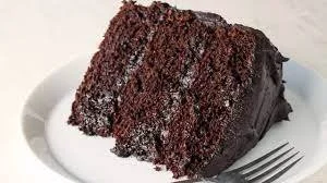 Chocolate cake. Drool.