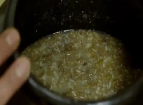 Ttongsul (baby feces wine)