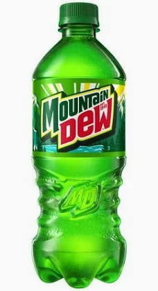 Do The Dew (but don't)