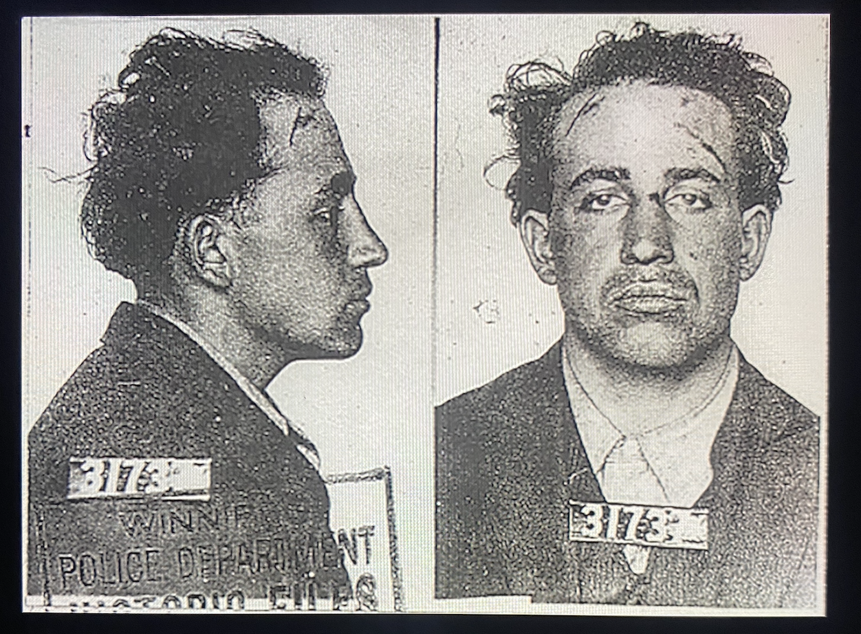 The Gorilla Man Strangler, Part 2