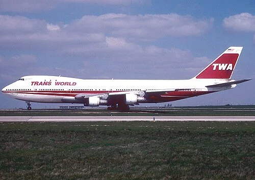 TWA Flight 800
