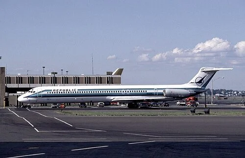Northwest Airlines Flight 255