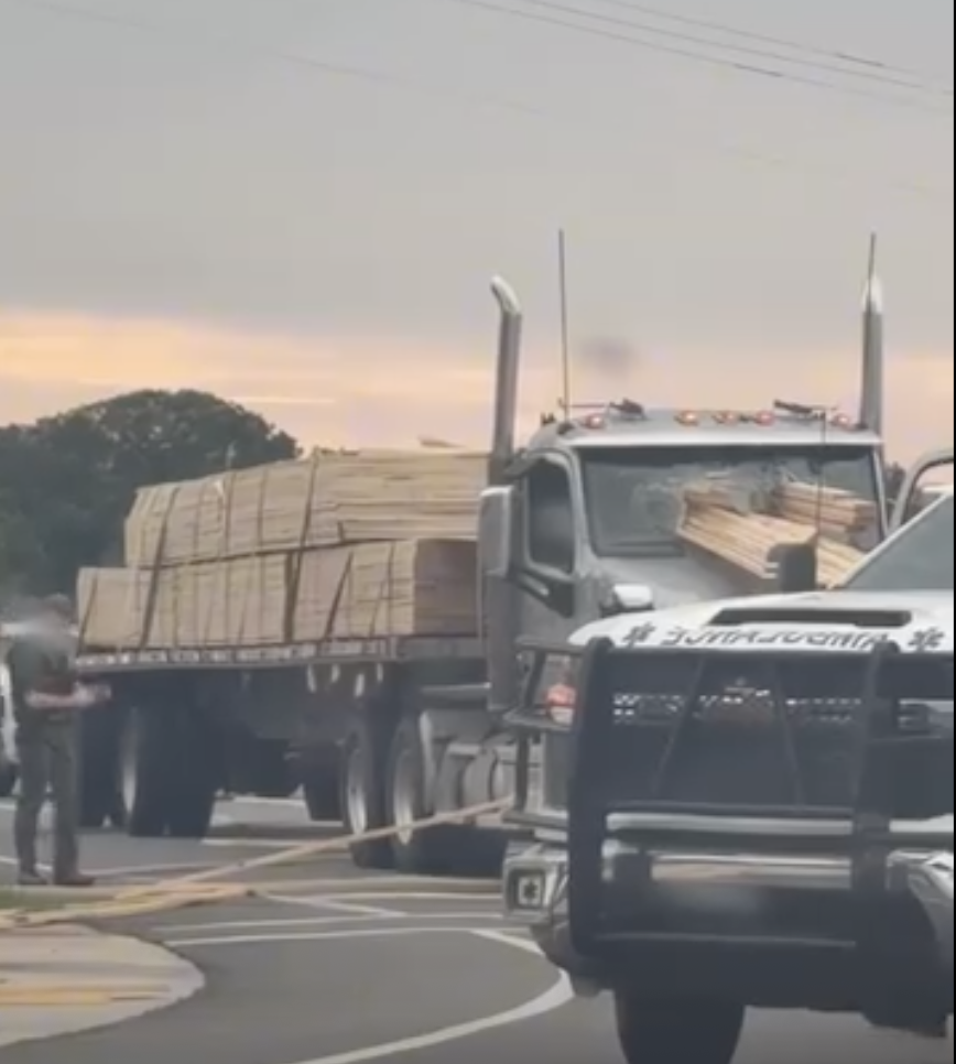 VA logging accident 