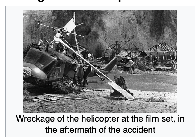 Twilight Zone Disaster