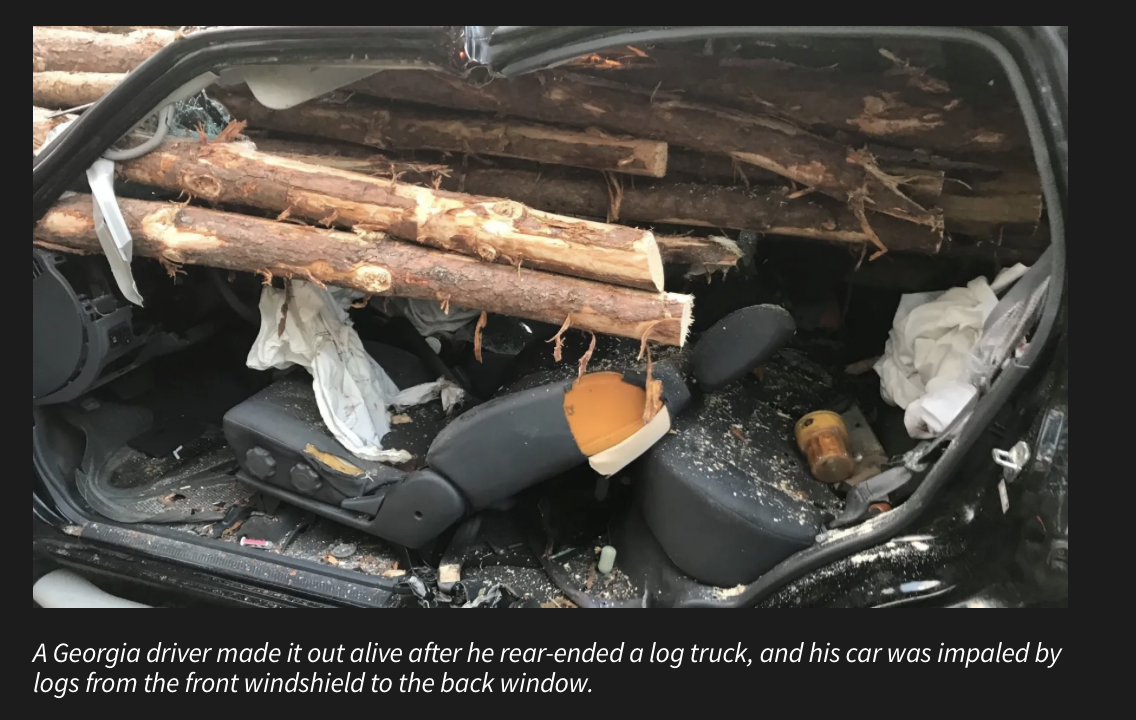 GA log survival
