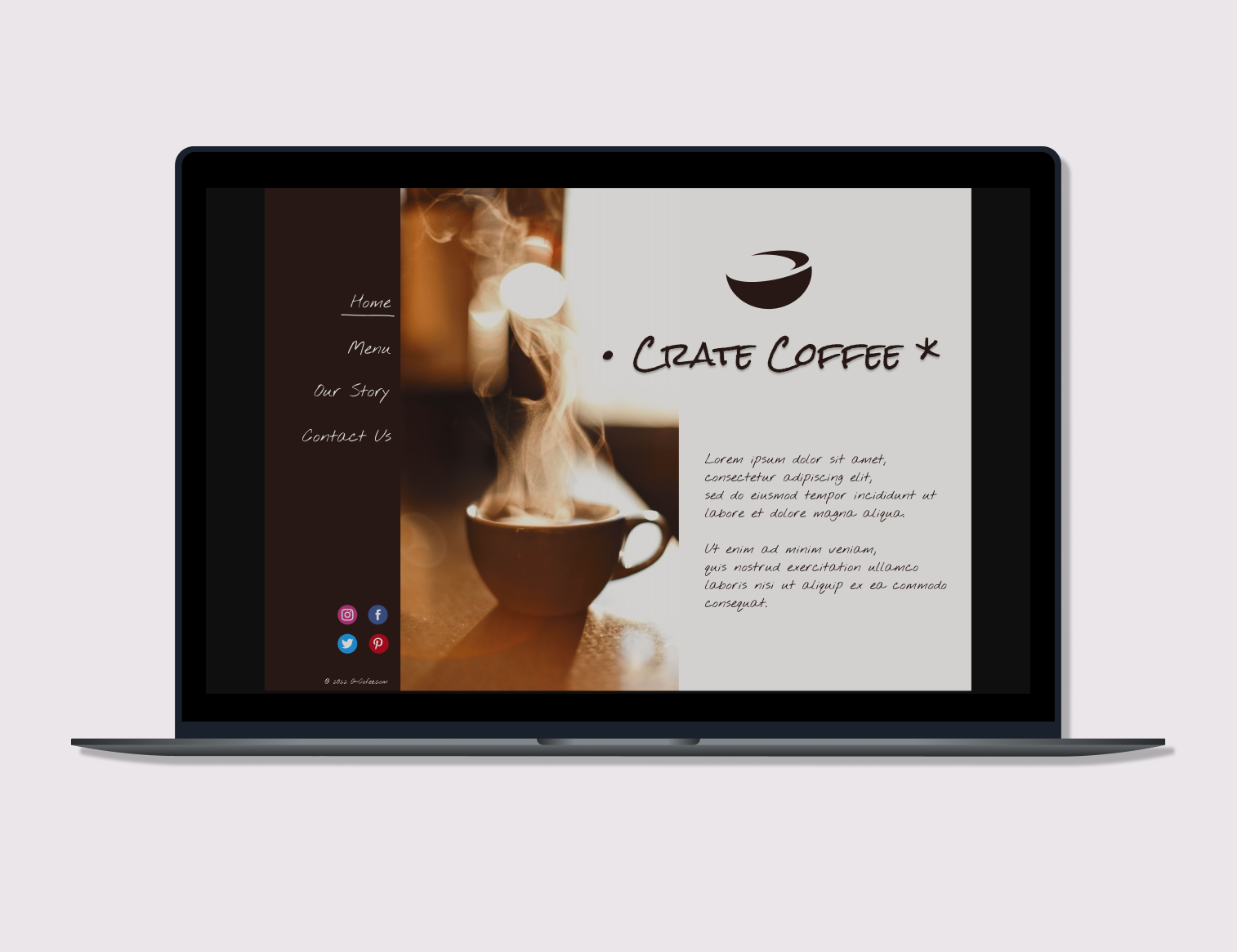 Crate Coffee Shop