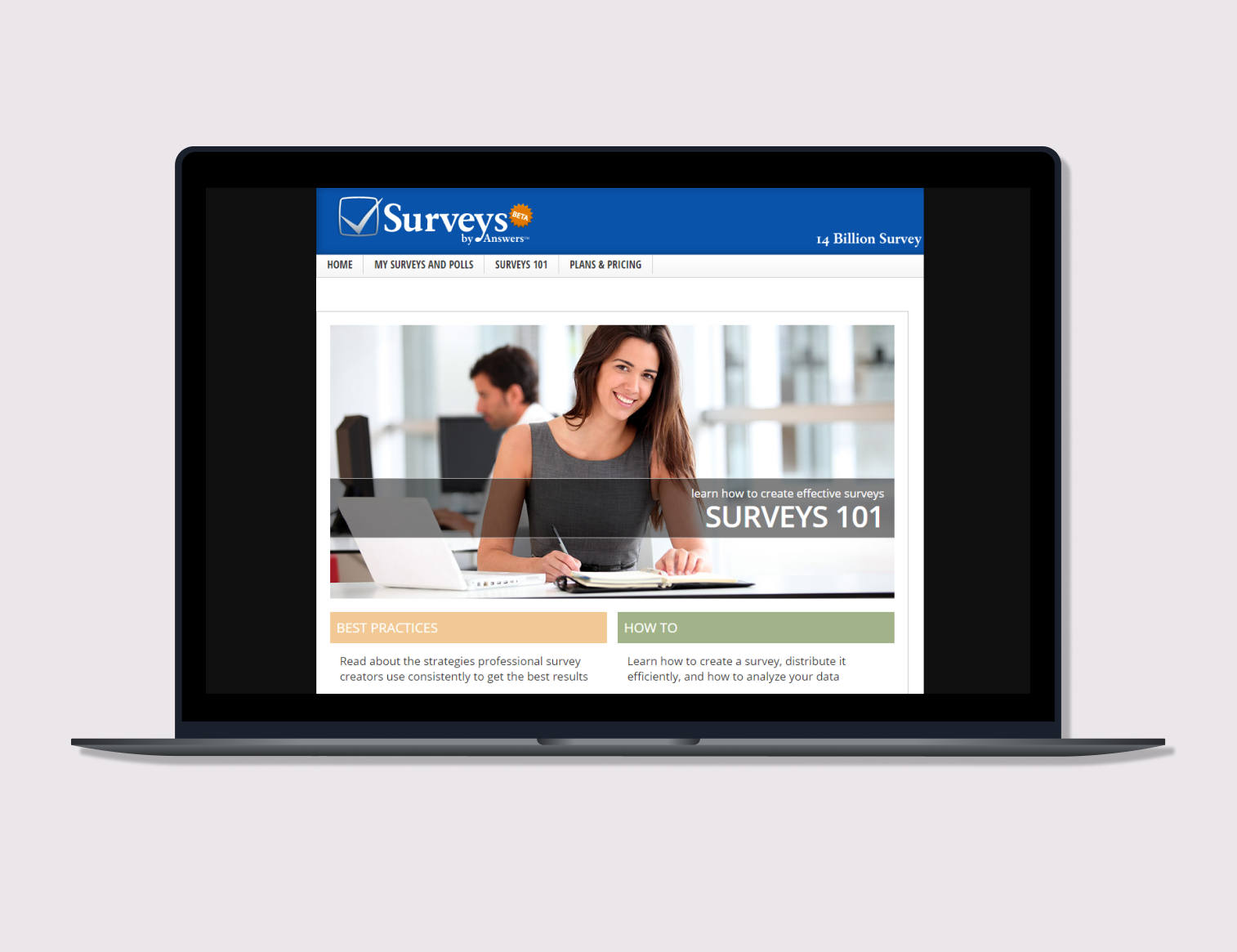 Surveys.Answers.Com