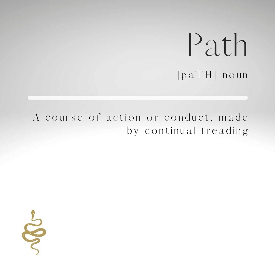 There are many paths that you can take. 
As the saying goes, it&rsquo;s usually the path less travelled that will have the most impact. 
When we begin to move and shift and seek within, the path is rarely straightforward, rarely easy, yet, almost alw