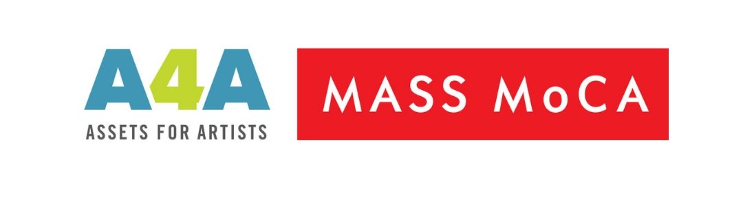 Assets For Artists Mass MoCA Logo Tran Vu Arts