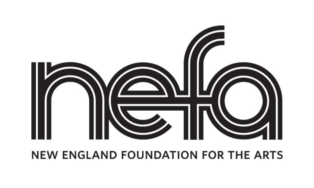 New England Foundation for the Arts (NEFA) Logo Tran Vu Arts