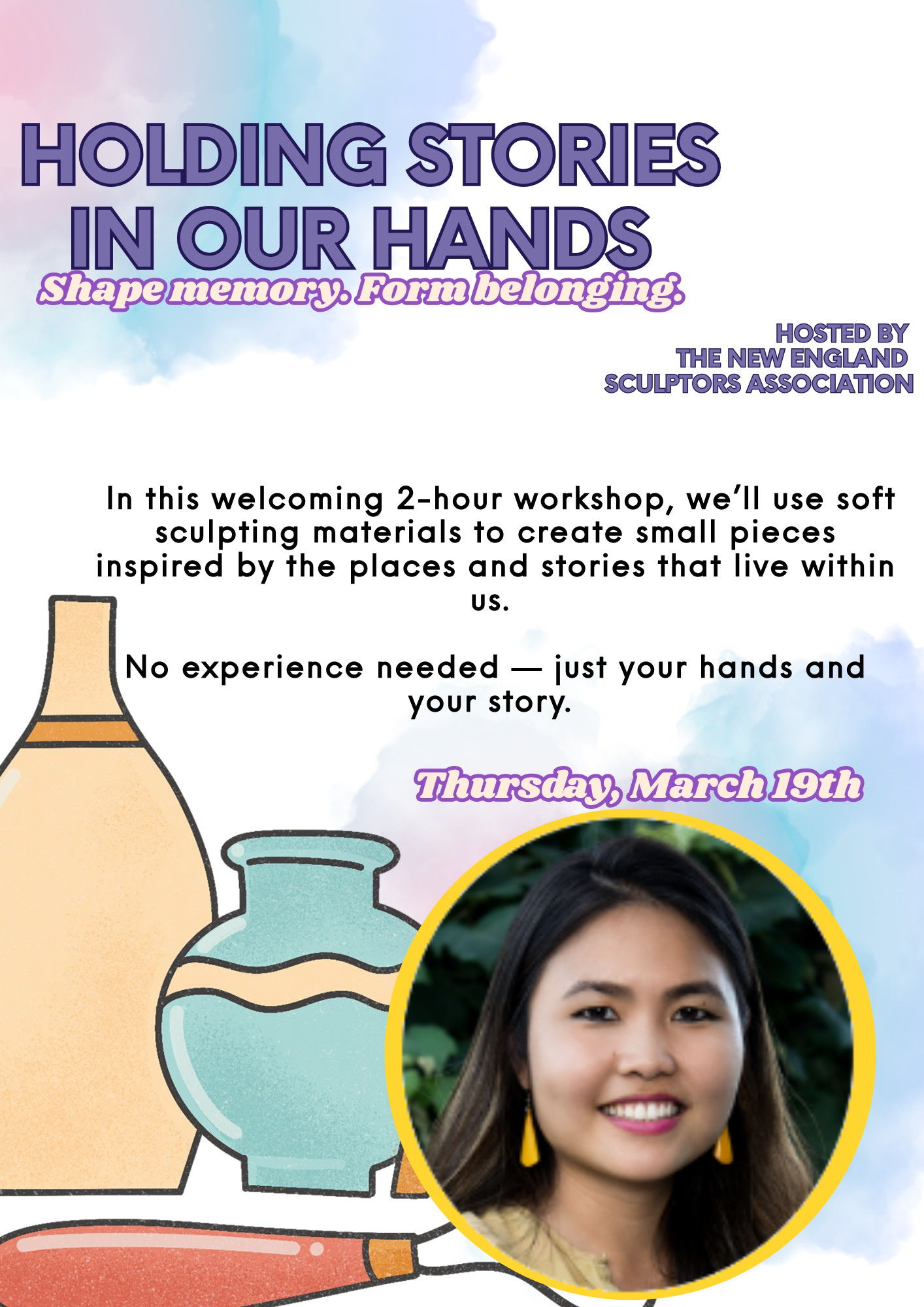 Holding Stories in Our Hands