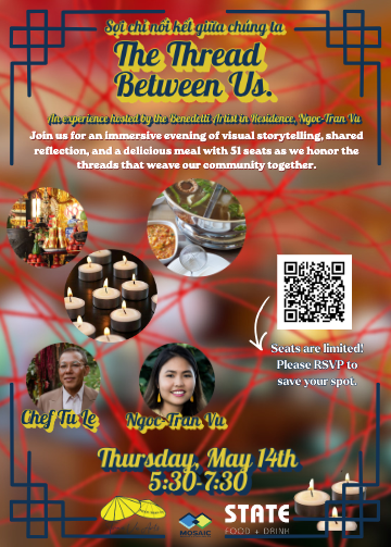 The Thread Between Us