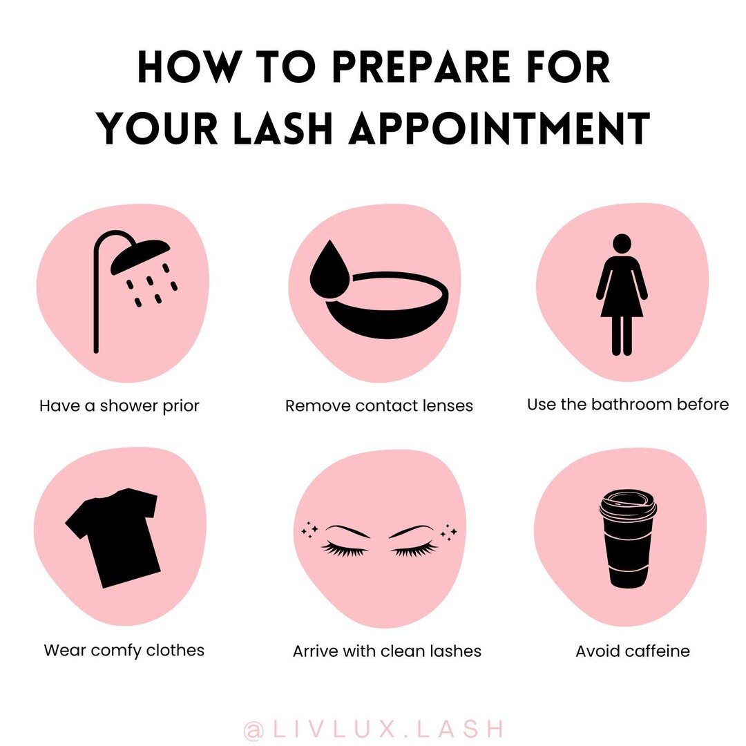 Proper preparation ensures a perfect lash experience! Taking a few extra steps before your appointment can make all the difference in your experience 💖
.
.
.
.
.
.
.
.
.
.
.
#lashextensionsmelbourne #lashesmelbourne
#classiclashes #volumelashes #hyb