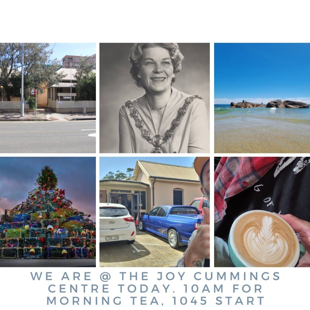 Hey everyone,
We are at the joy cummings centre today. 10am for morning tea (please bring something to share). 1045 for a short christmas liturgy and reflection