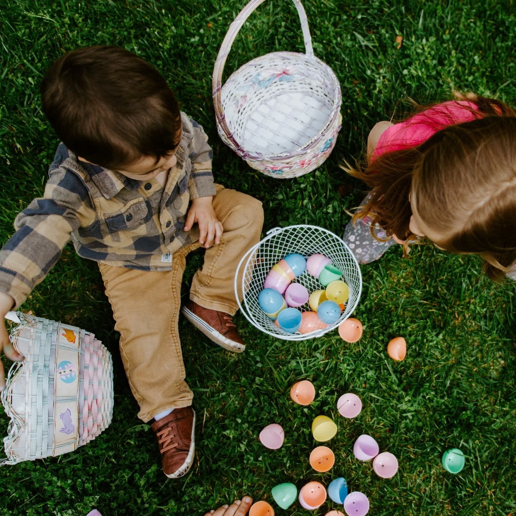 Easter Egg Hunt is March 23