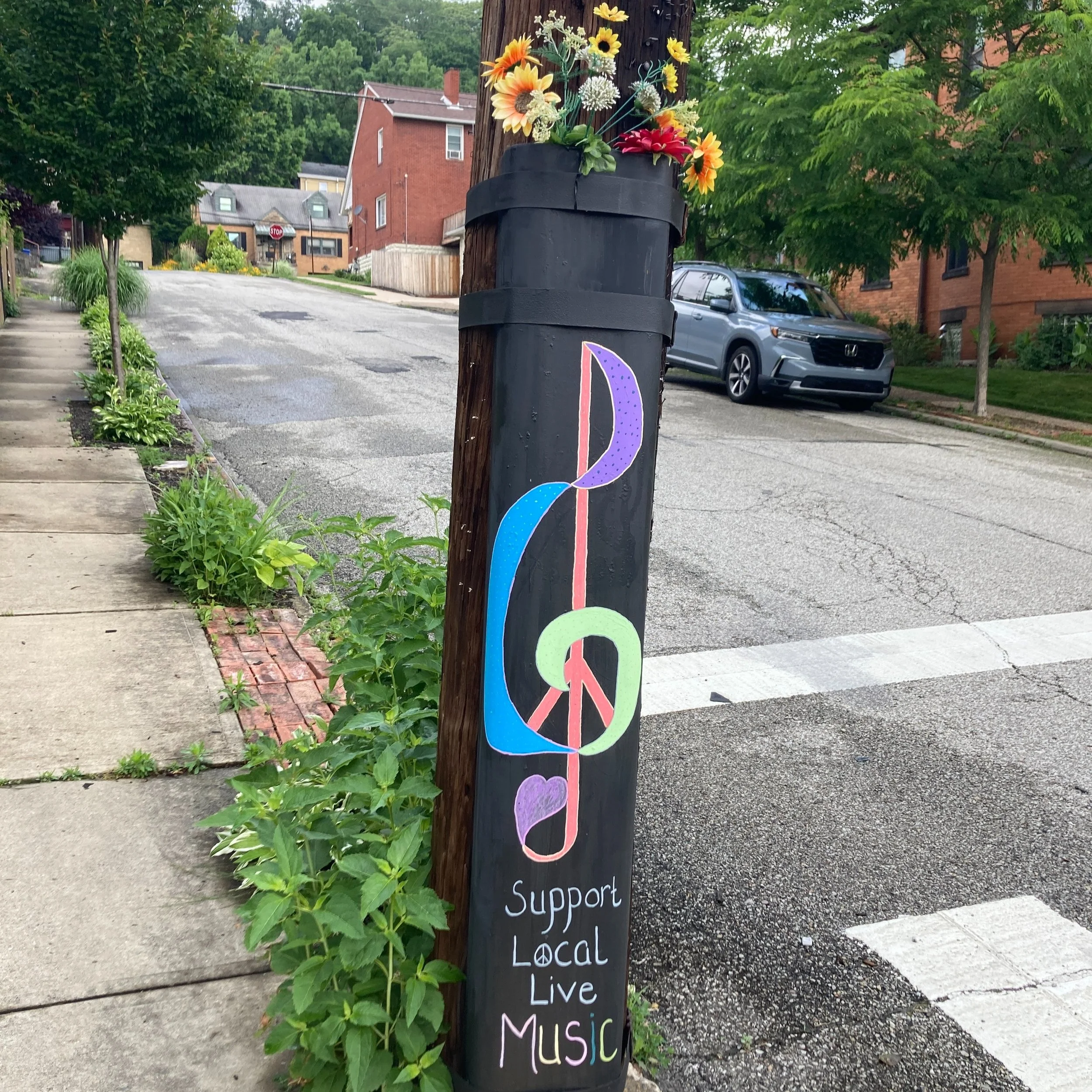 2024 Porch Concert Schedule