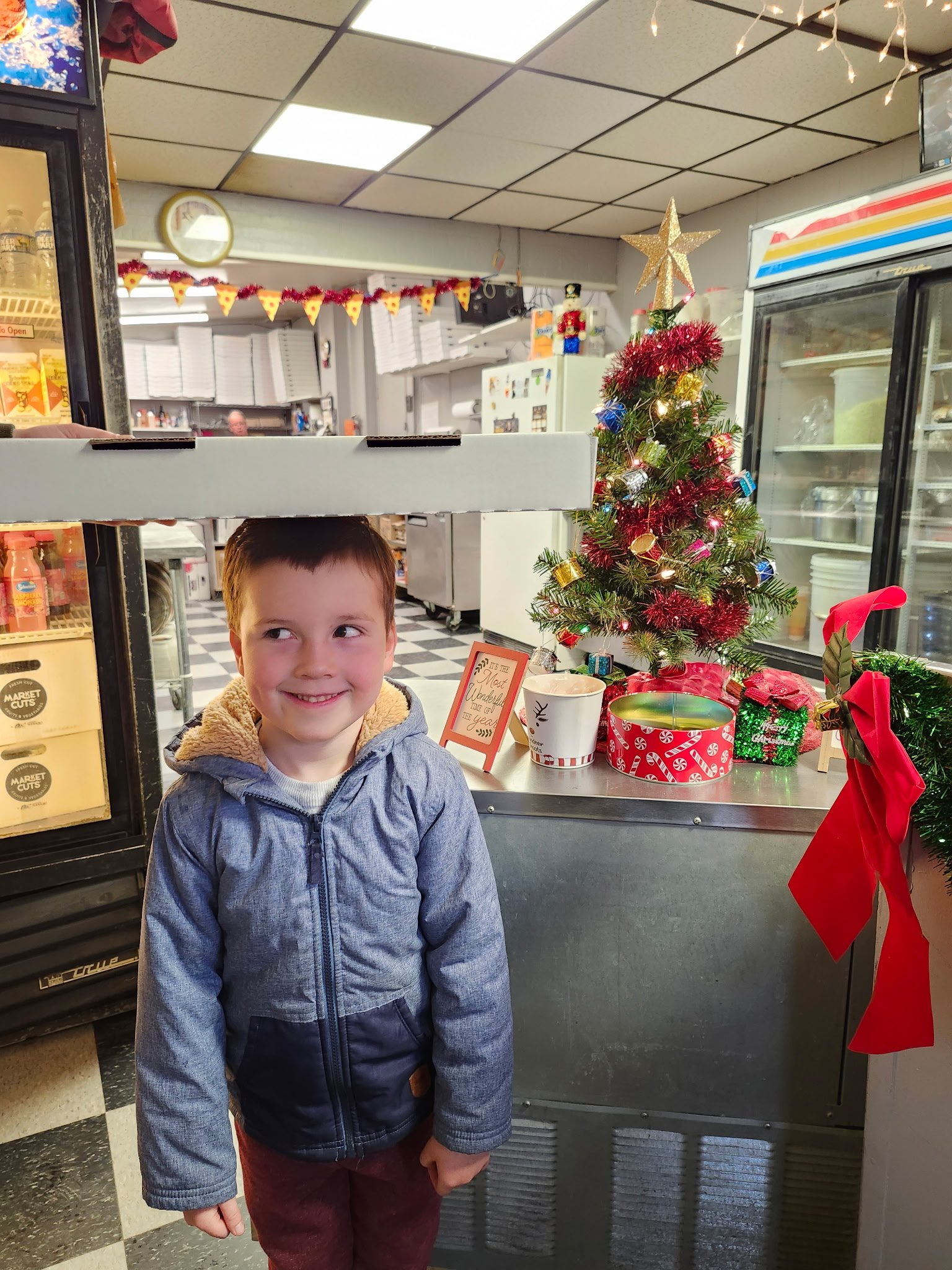 Merry Morningside 2025