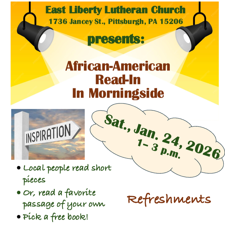 African-American Read-In