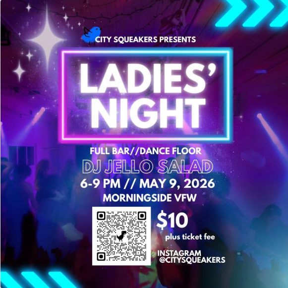 Ladies Night Out @ The VFW