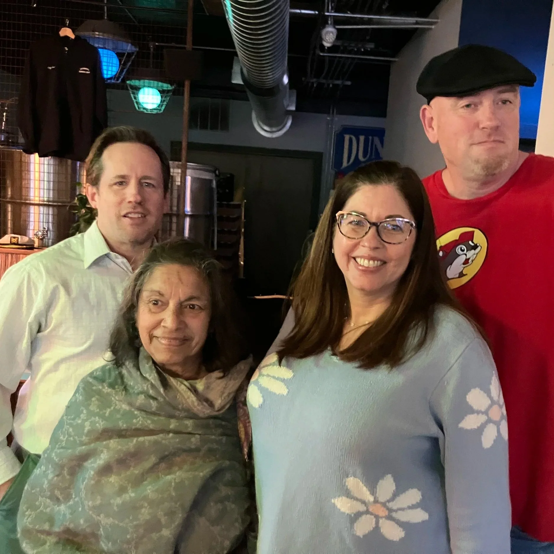 MACC Happy Hour @ Jackworth Ginger Beer