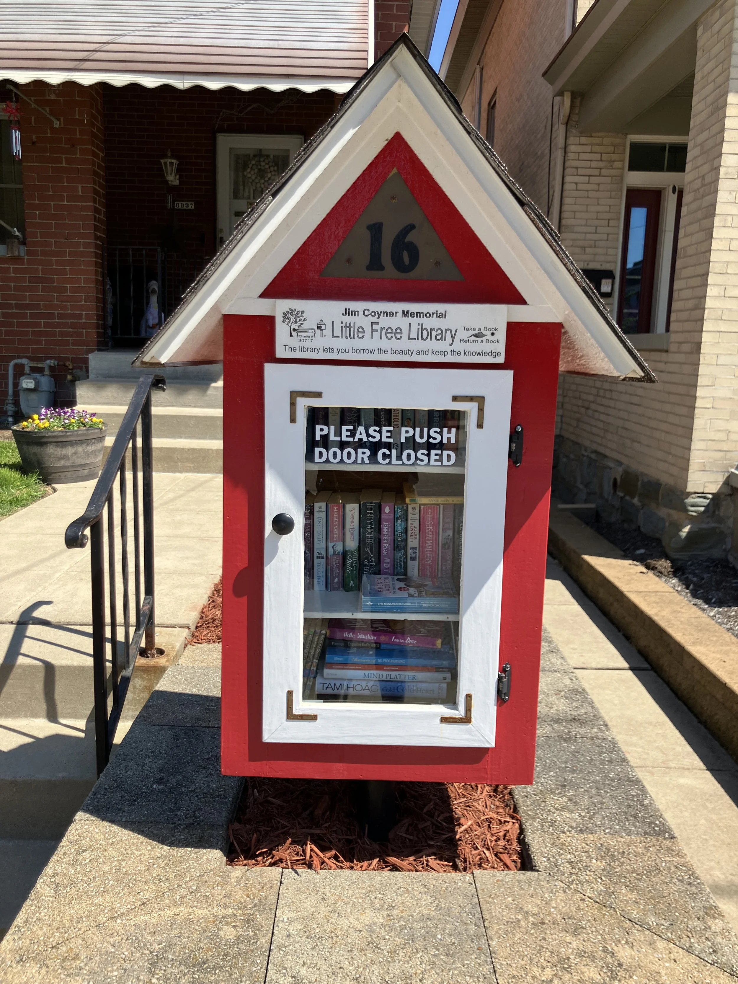 6937 Standish Street