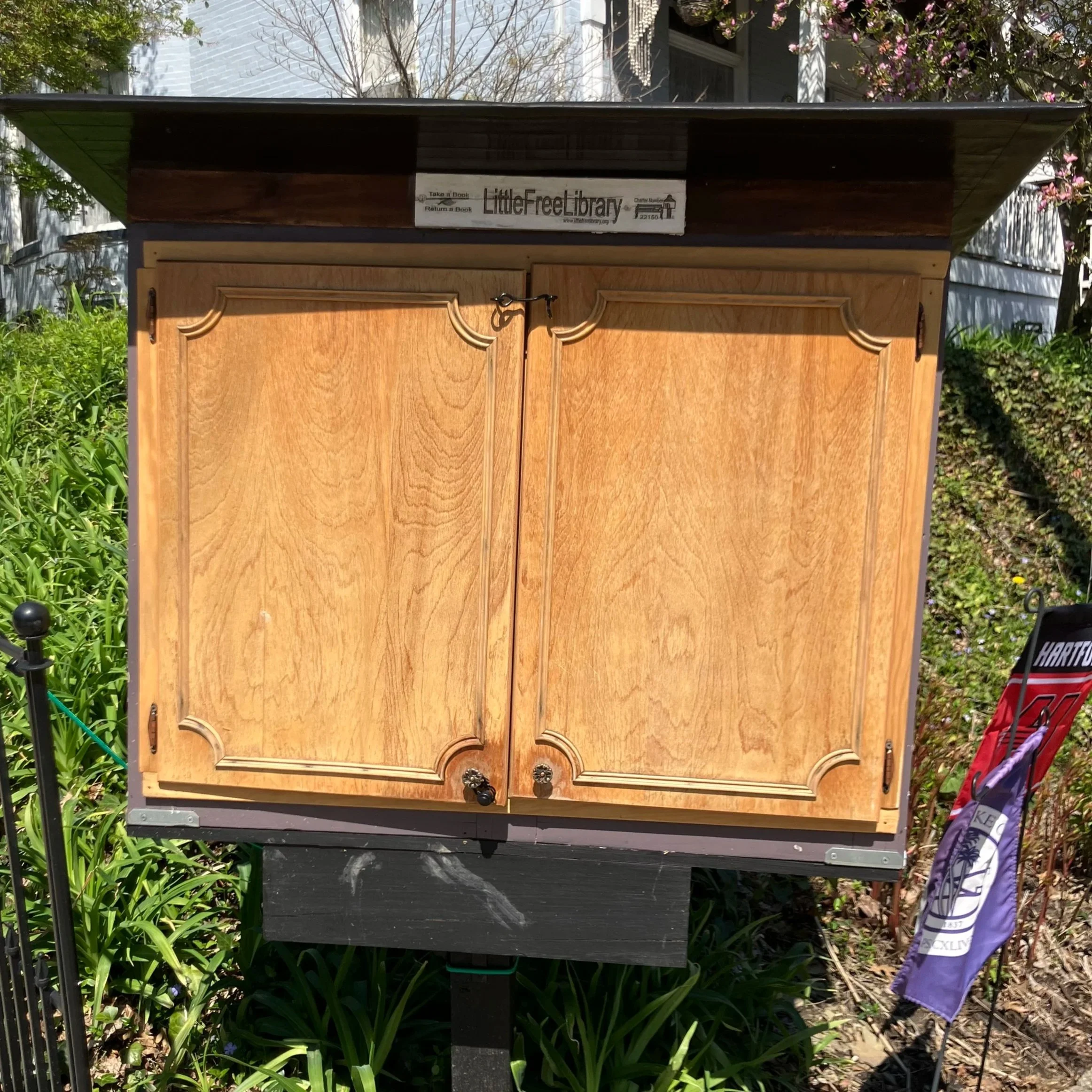 1001 Chislett Street