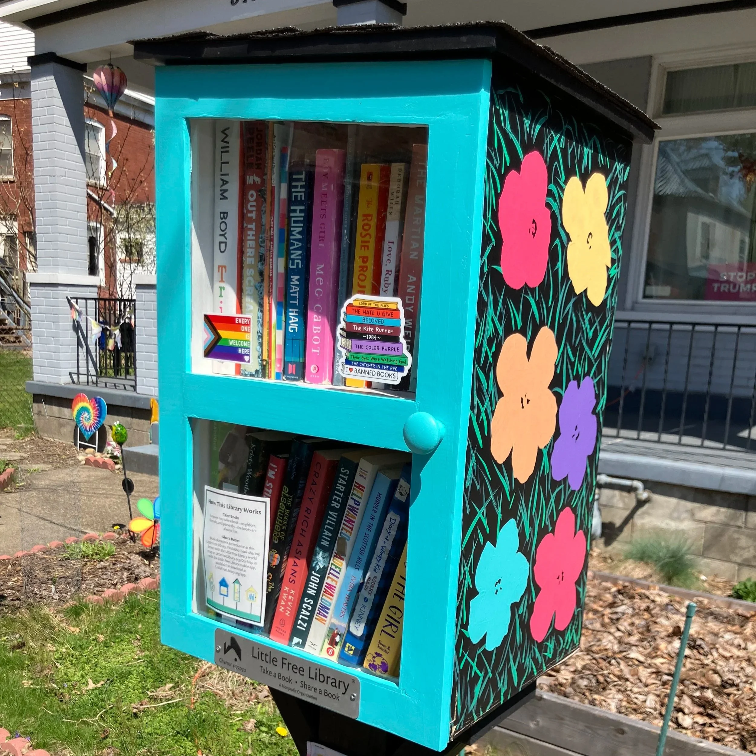 Celebrating Morningside’s Literary Gems