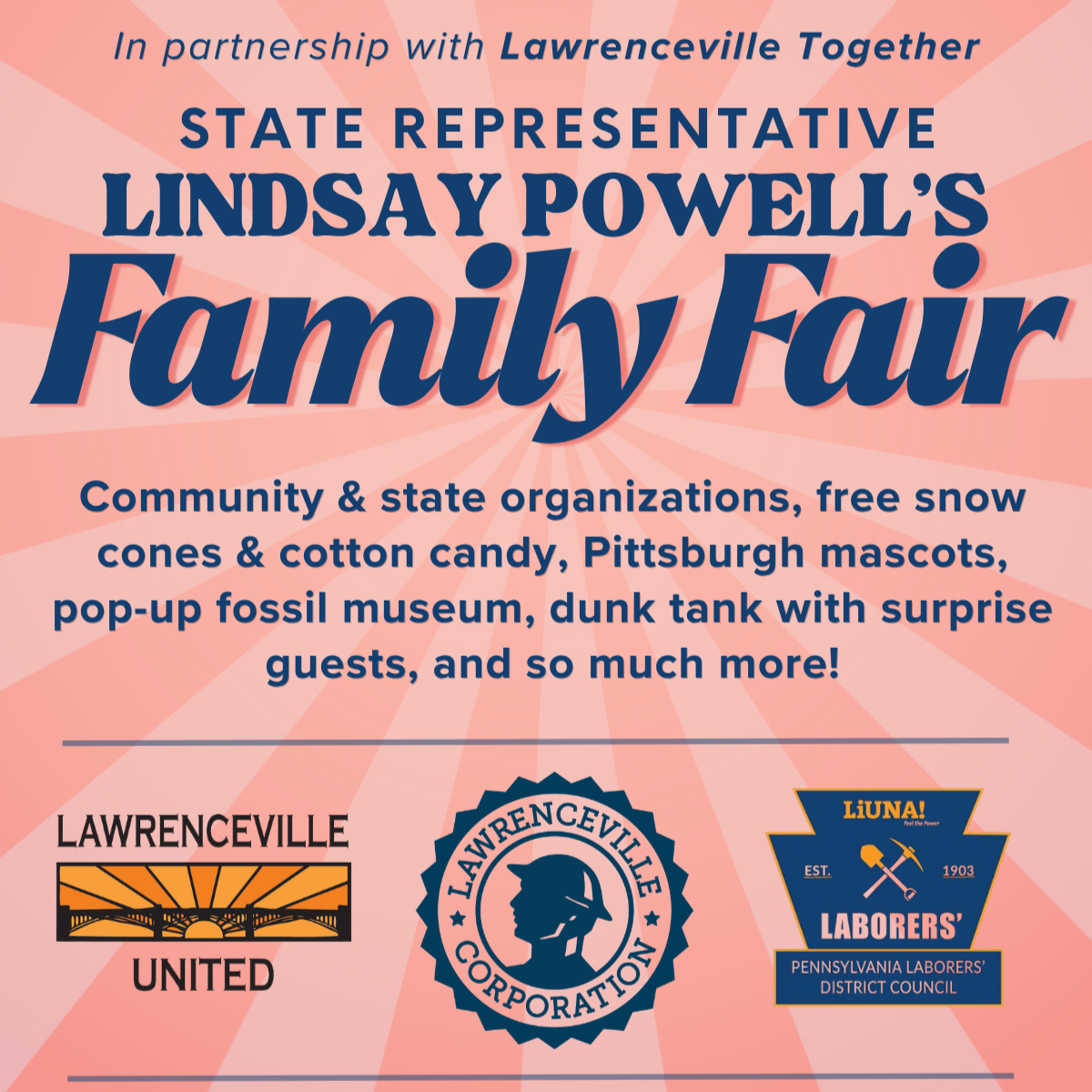 Lindsay Powell's Family Fair