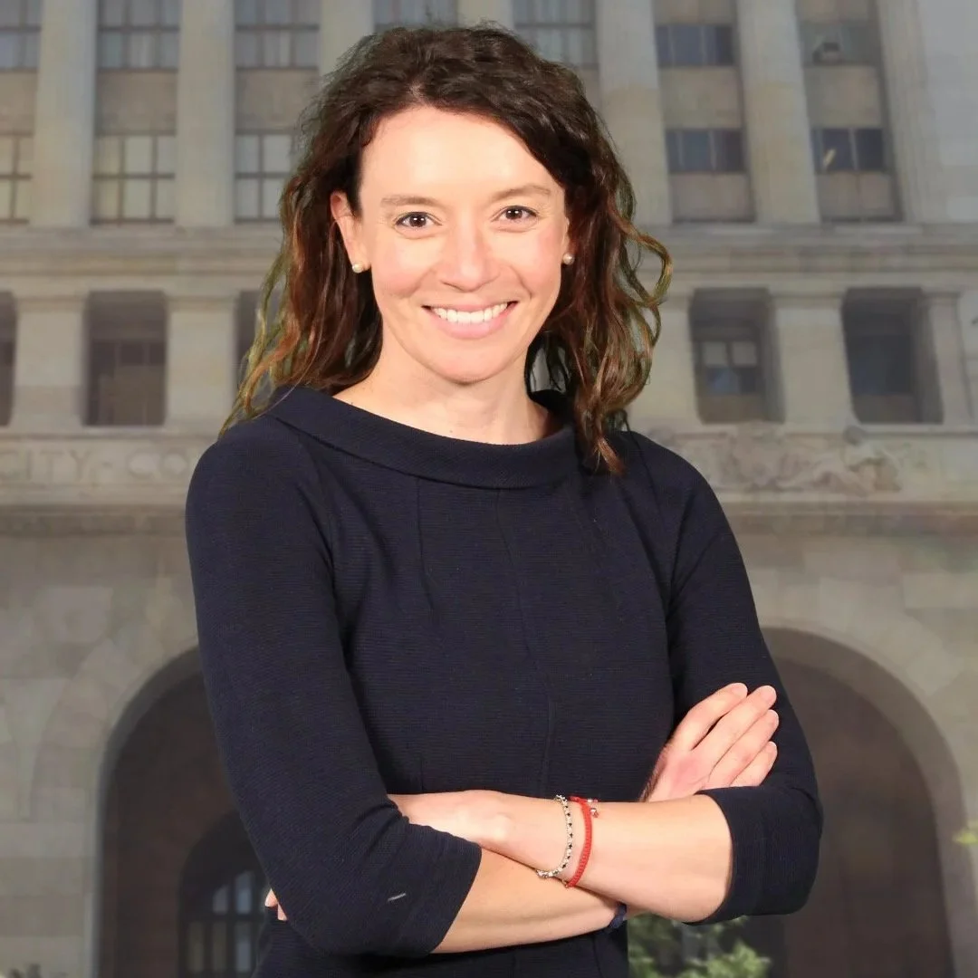 Rachael Hessler, City Controller