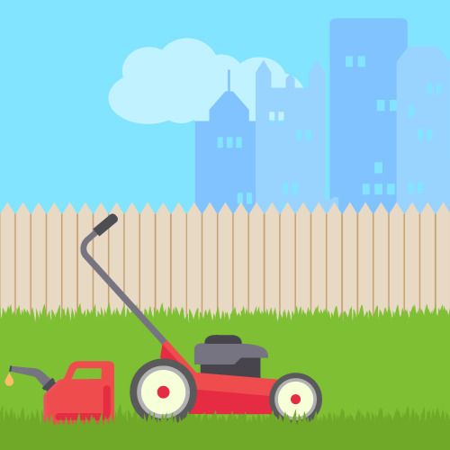 City Cuts Lawncare Program Accepting Applications