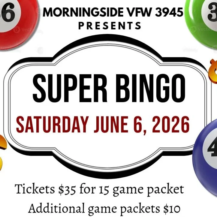 Morningside VFW BINGO