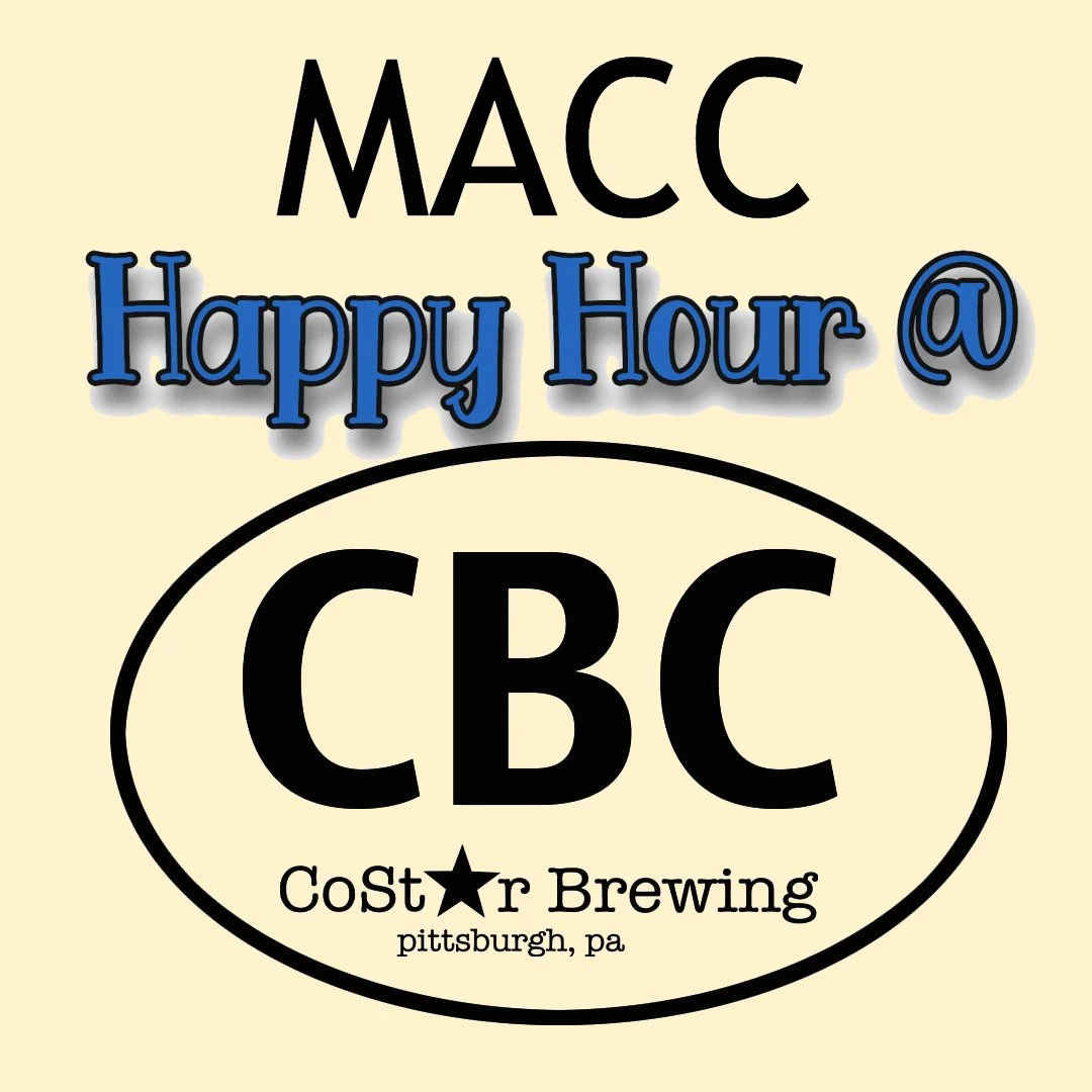 MACC HAPPY Hour