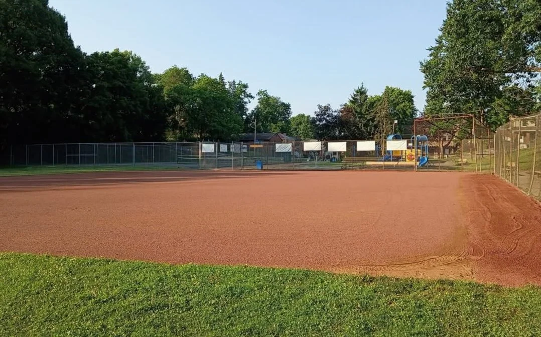 Heth’s Field Scores Major League Makeover