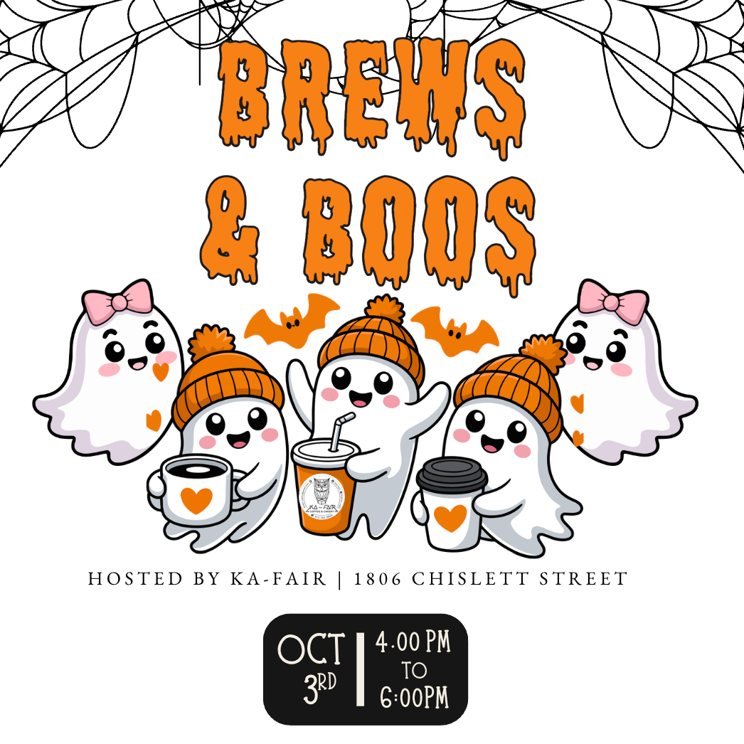 Brews &amp; Boos