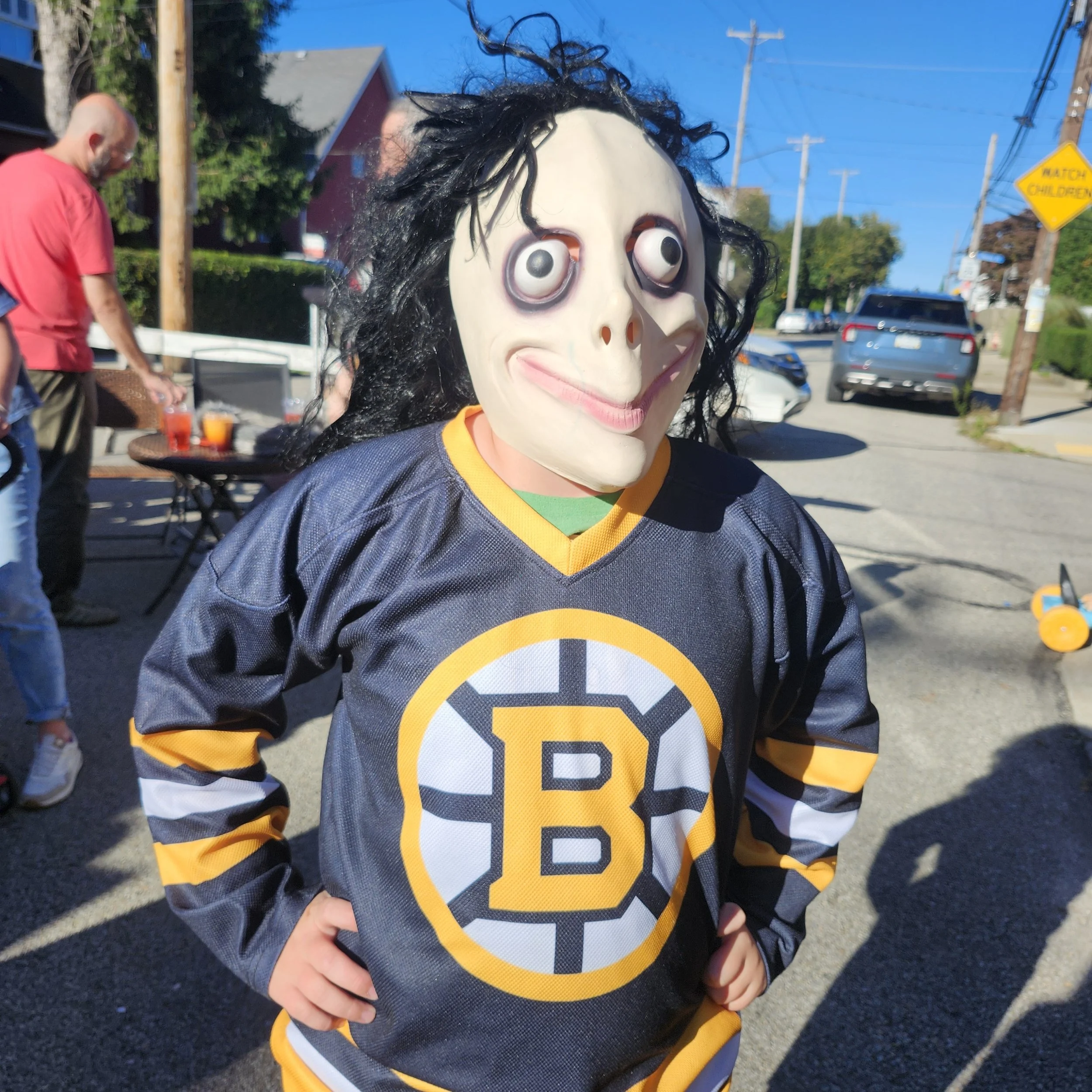 Brews &amp; Boos 2026