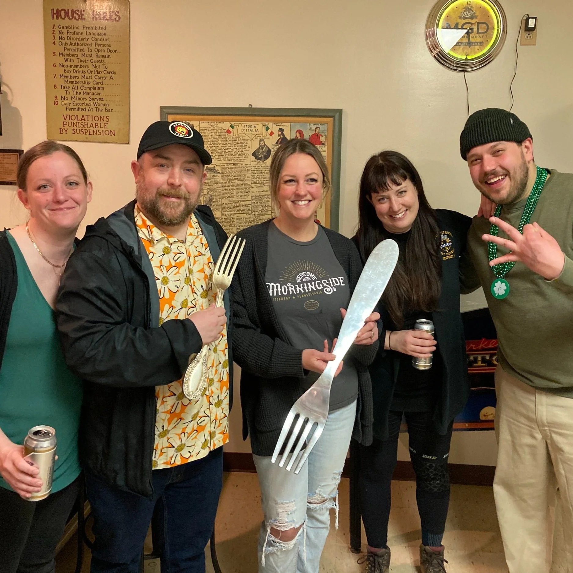 MACC n' Cheese: Meet the Winners