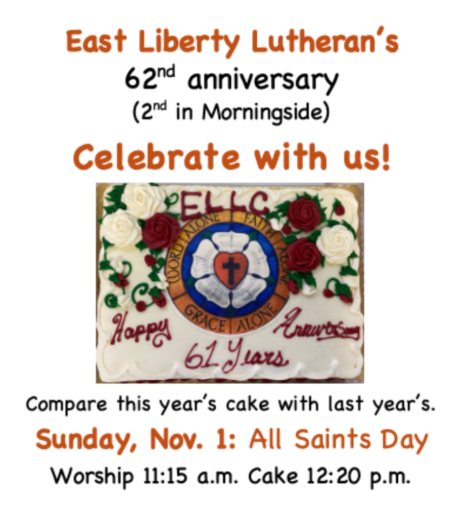 ELLC Anniversary Celebration