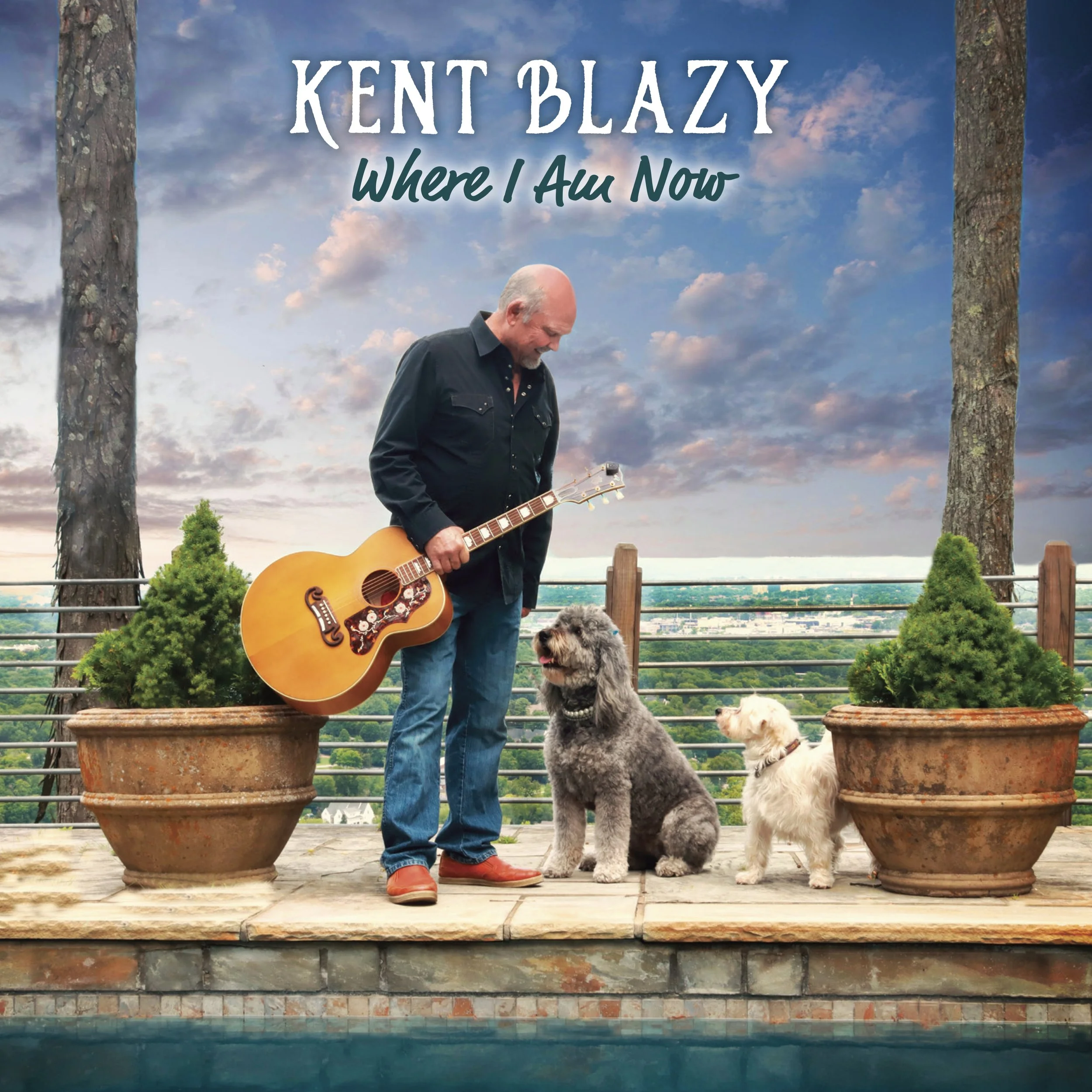 Kent Blazy - Where I Am Now - Cover.jpg