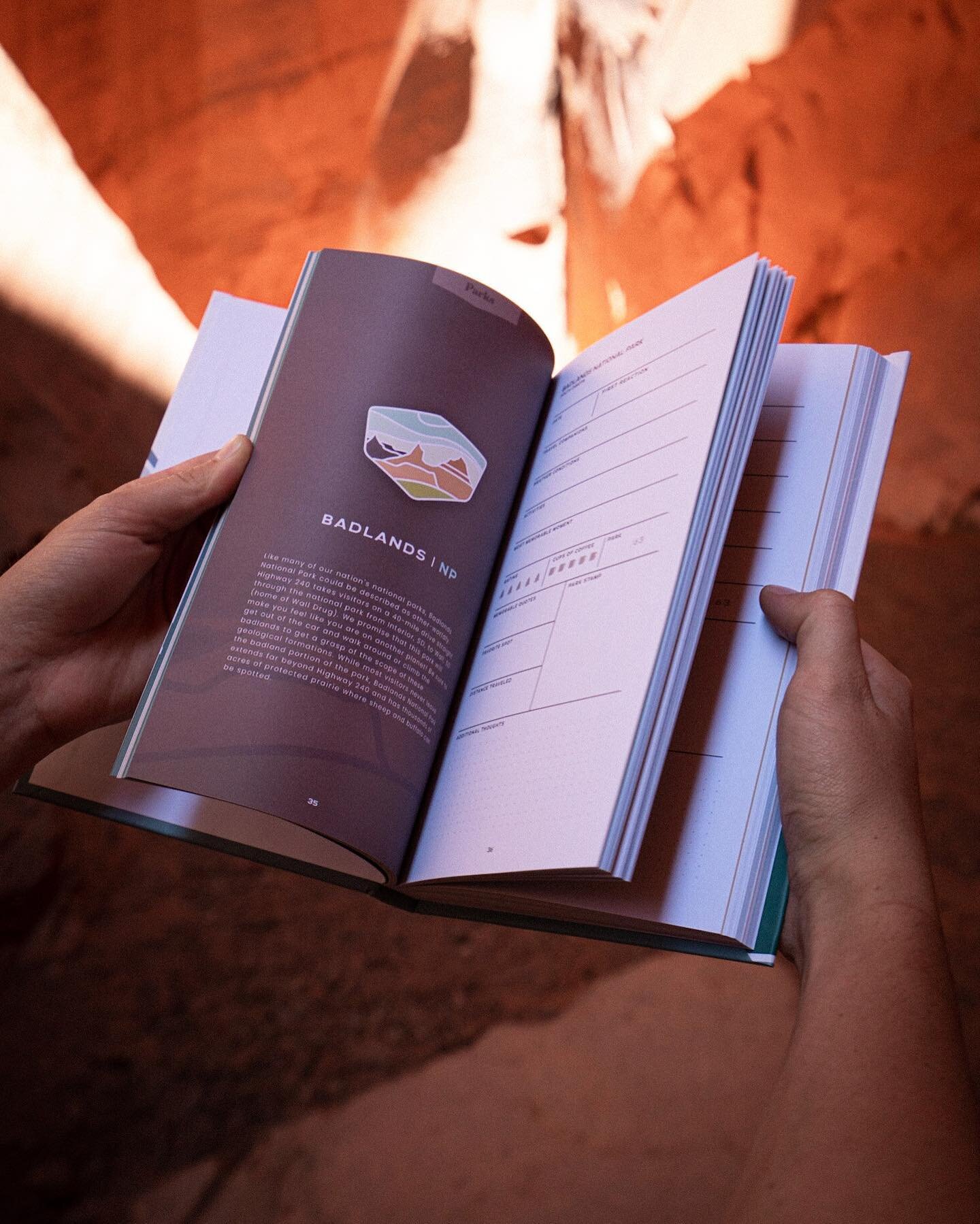 Looking for your next adventure? With Your Passport to the Parks, you can easily learn more about our national parks, plan your visit, and capture your favorite memories along the way.

Our travel journal makes it simple to document your trip and rel
