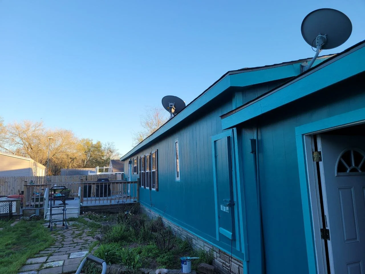 The Truth About Houston Exterior Painting Prices in 2023 — The Proud