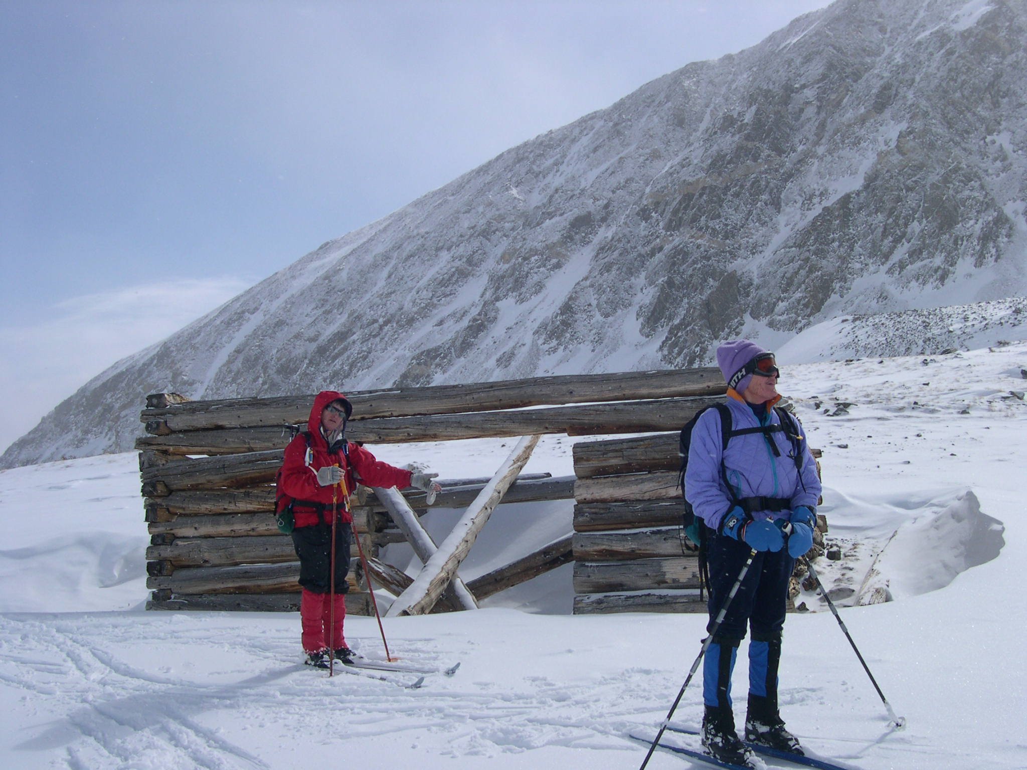 Hut Trip