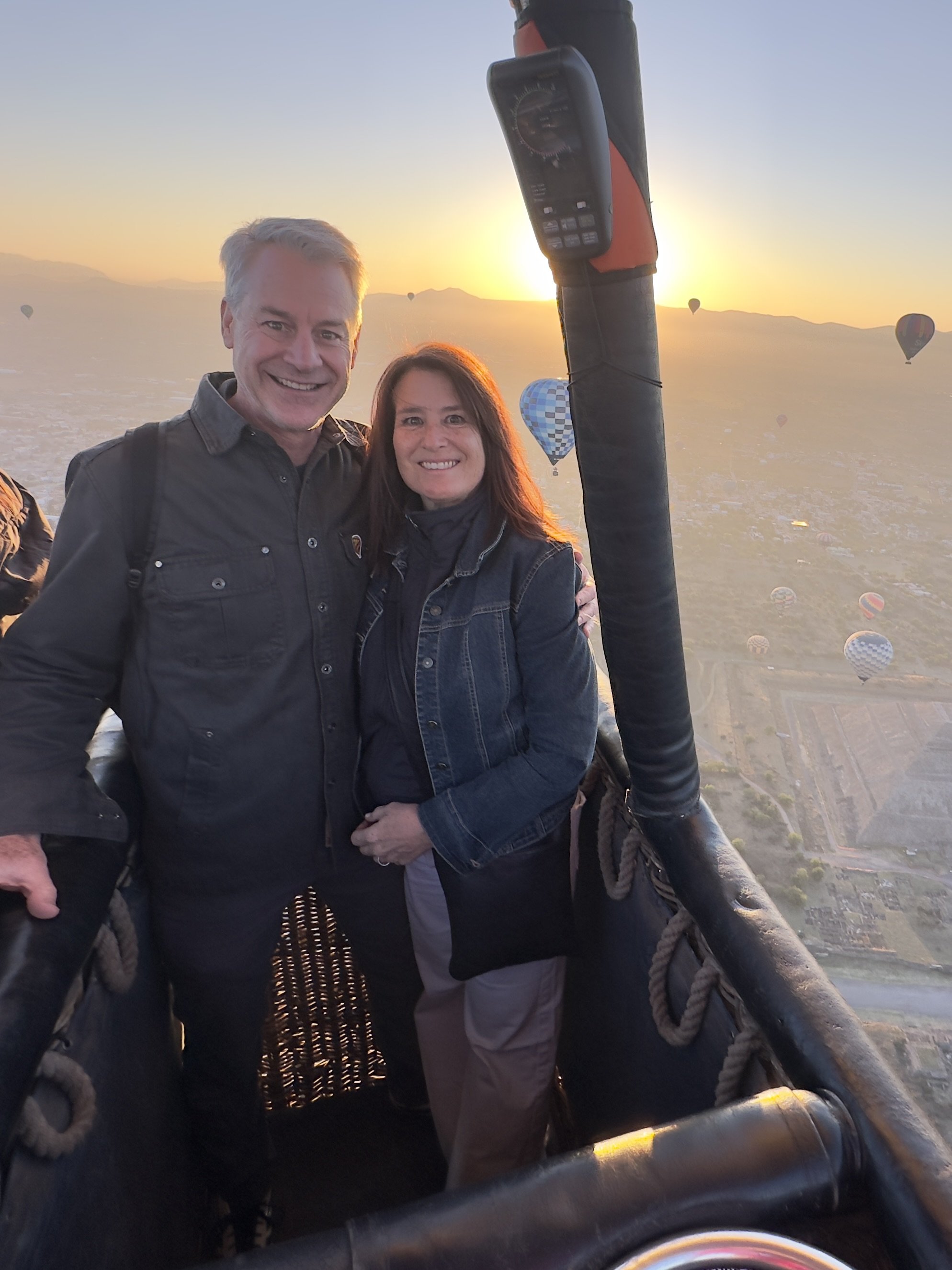 Mexico City, February 2025