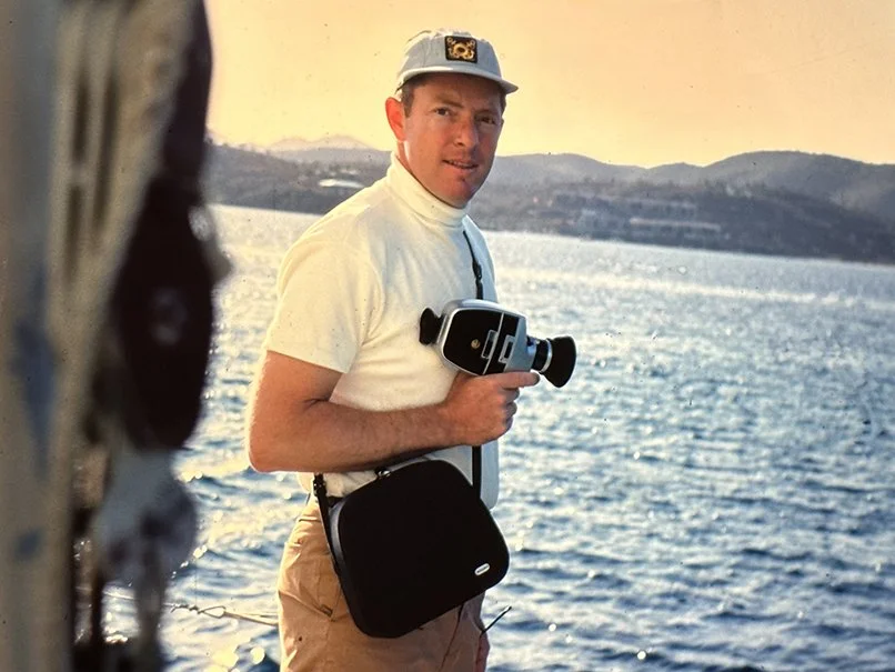 Jeff's Father Bud - My Family Hero