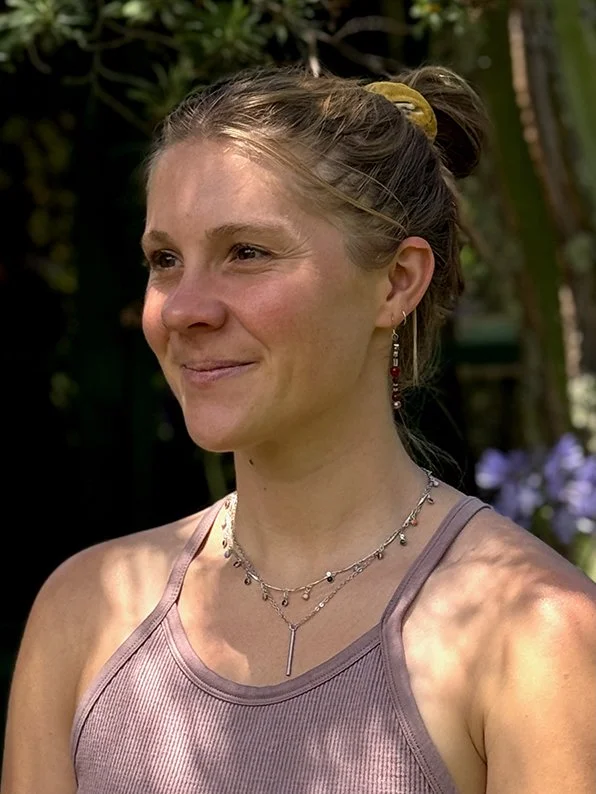 Carey's daughter Ella also came to experience one of her mother's trips