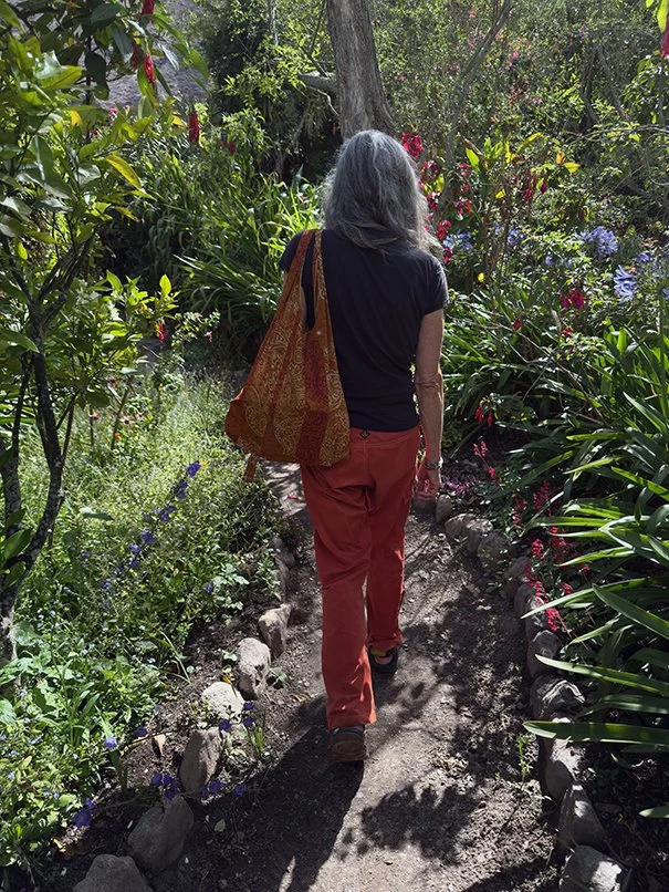 Our table for the week where we were served 