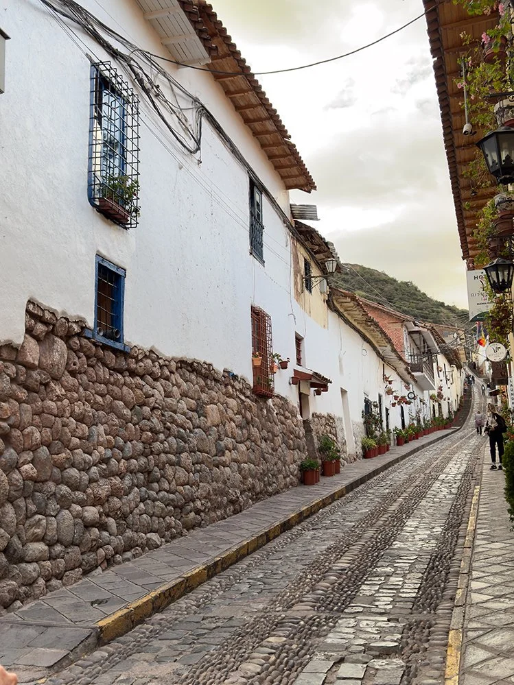 This awesome photo by Ella Nielsen of former actress Nancy says a lot ...