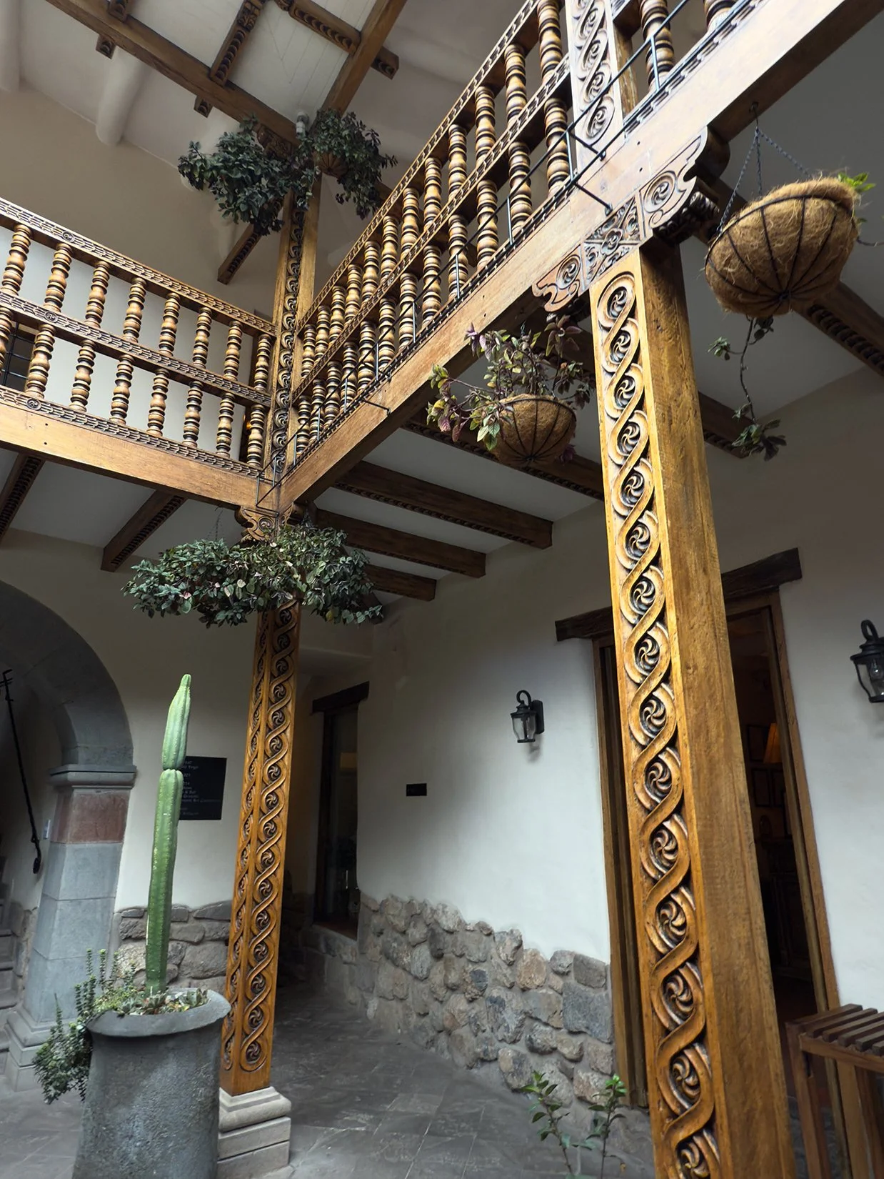 Antigua Casona San Blas - Cusco