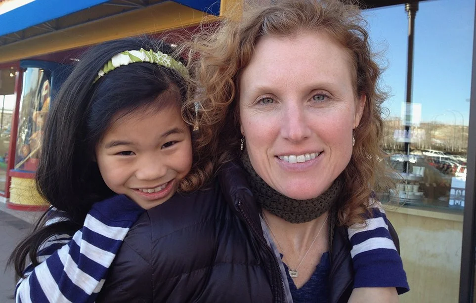 Leslie &amp; Phoebe, 2013