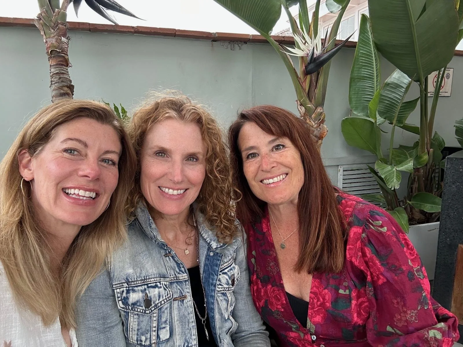 Our last day together, Lima