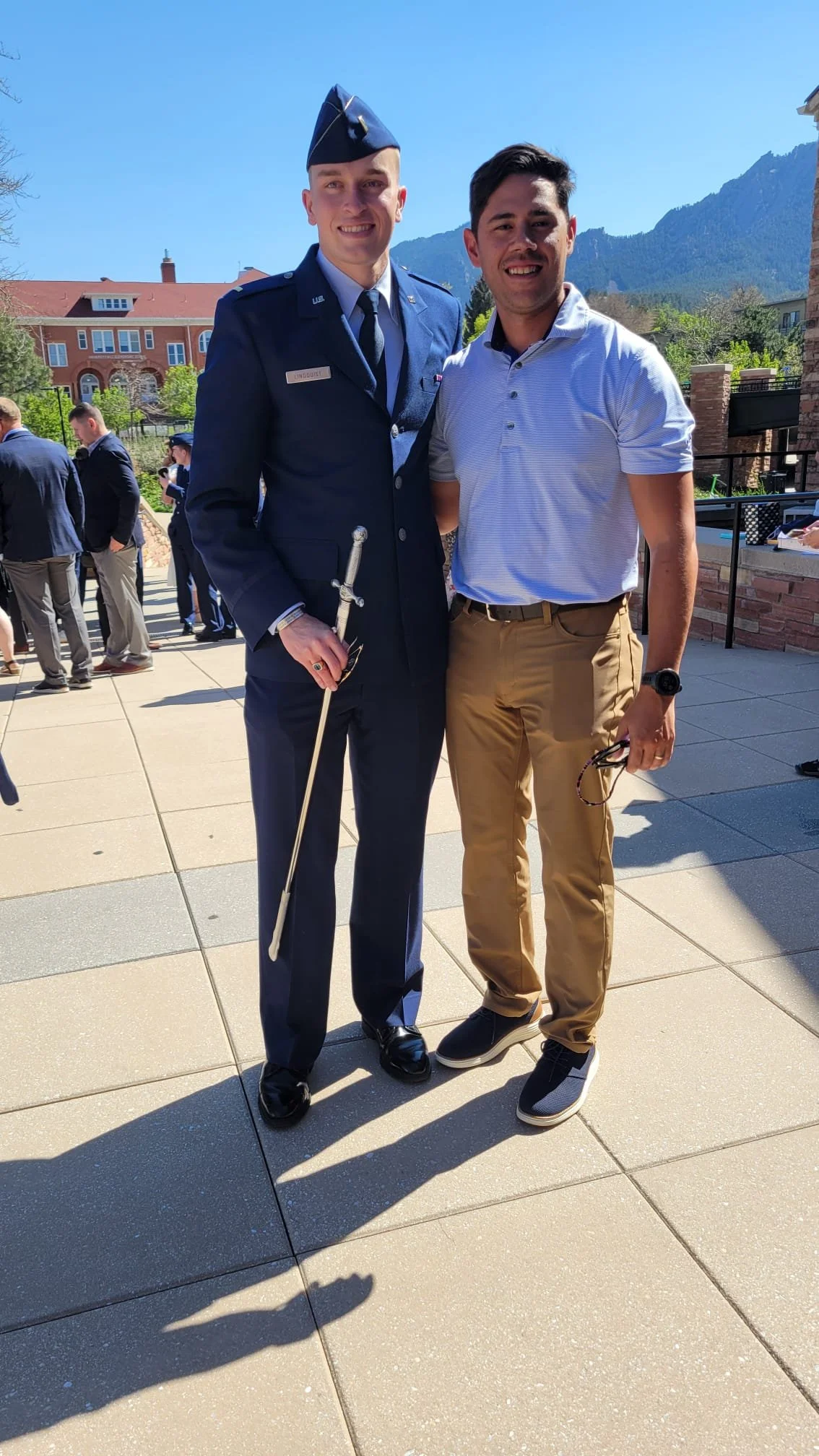 Greg served in the Army for 8 years &amp; is becoming an airline Pilot!